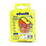 Olivetti B0444 printkop kleur nr. PJ12 (origineel)