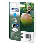 Epson T1292 inkt cartridge cyaan hoge capaciteit (origineel)