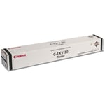 Canon C-EXV 30BK toner cartridge zwart (origineel)