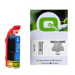 Canon CLI-526C inkt cartridge cyaan (huismerk)