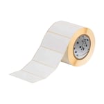 Brady THT-55-424-1 label papier wit 101,60 x 50,80 mm (origineel)