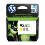 HP C2P26AE inkt cartridge geel hoge capaciteit nr. 935XL (origineel)