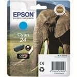 Epson T2422 inkt cartridge cyaan nr. 24 (origineel)