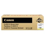 Canon C-EXV 8Y drum geel (origineel)