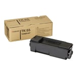 Kyocera TK-55 toner cartridge zwart (origineel)