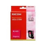 Ricoh Type RC-M31 inkt cartridge magenta (origineel)