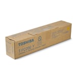 Toshiba T-FC20E-Y toner cartridge geel (origineel)