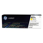 HP CF302A toner cartridge geel nr. 827A (origineel)