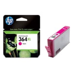 HP CB324EE inkt cartridge magenta hoge capaciteit nr. 364XL (origineel)