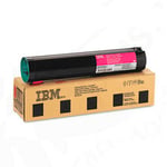 IBM 39V2213 toner cartridge magenta hoge capaciteit (origineel)