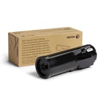 Xerox 106R03582 toner cartridge zwart hoge capaciteit (origineel)