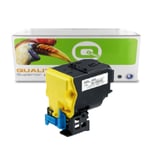 Konica Minolta TNP-22Y (A0X5252) toner cartridge geel (huismerk)