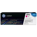 HP CC533A toner cartridge magenta nr. 304A (origineel)