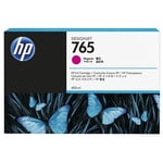 HP F9J51A inktcartridge magenta nr. 765 (origineel)