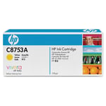 HP C8753A inkt cartridge geel (origineel)