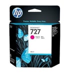 HP B3P14A inkt cartridge magenta nr. 727 (origineel)