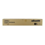 Olivetti B1166 toner cartridge zwart (origineel)