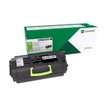 Lexmark 53B2000 toner cartridge zwart (origineel)