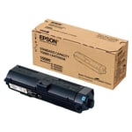 Epson S110080 toner cartridge zwart (origineel)