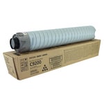 Ricoh 828514 toner cartridge zwart (origineel)