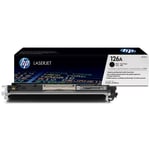 HP CE310A toner cartridge zwart nr. 126A (origineel)