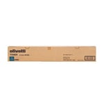 Olivetti B0844 toner cartridge cyaan (origineel)