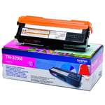 Brother TN-320M toner cartridge magenta (origineel)