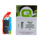 Canon CLI-8C inkt cartridge cyaan (huismerk)