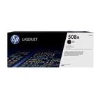 HP CF360A toner cartridge zwart nr. 508A (origineel)