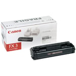 Canon FX-3 toner cartridge zwart (origineel)