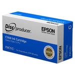 Epson S020447 inkt cartridge cyaan (origineel)
