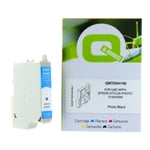 Epson T0341 inkt cartridge foto zwart (huismerk)