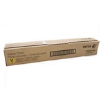 Xerox 006R01704 toner cartridge geel (origineel)
