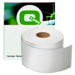 Dymo S0929100 afspraak- en naambadgekaartjes niet-zelfklevend (huismerk)