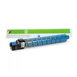 Ricoh type MP C2500E / MP C3000E toner cartridge cyaan (huismerk)