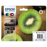 Epson 202XL BK/PBK/C/M/Y serie (origineel)