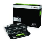 Lexmark 52D0Z00 imaging unit zwart nr. 520Z (origineel)