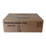 Kyocera MK-671 onderhoudskit (origineel)