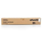 Olivetti B1206 toner cartridge zwart (origineel)