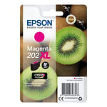 Epson 202XL inktcartridge magenta hoge capaciteit (origineel)