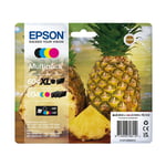 Epson 604XL BK / 604 C/M/Y serie (origineel)