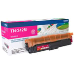 Brother TN-242M toner cartridge magenta (origineel)