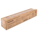 Toshiba T-FC210EM toner cartridge magenta (origineel)