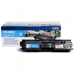 Brother TN-900C toner cartridge cyaan (origineel)