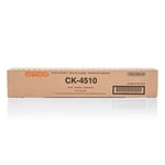 Utax CK-4510 (611811010) toner cartridge zwart (origineel)