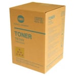 Konica Minolta 4053-503 toner cartridge geel nr. TN310Y (origineel)