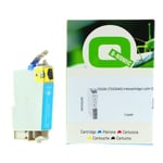Epson T0335 inkt cartridge licht cyaan (huismerk)