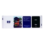 HP C1806A inkt systeem zwart / niet uv bestendig (origineel)