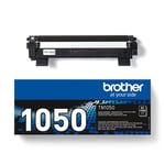 Brother TN-1050 toner cartridge zwart (origineel)