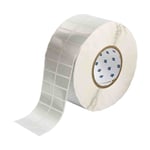 Brady THT-6-434-10 label polyester gemetalliseerd 38,10 x 19,05 mm (origineel)